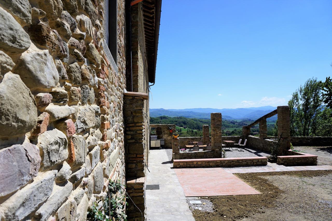 Casatorta Bed & Breakfast Vicchio Exterior photo