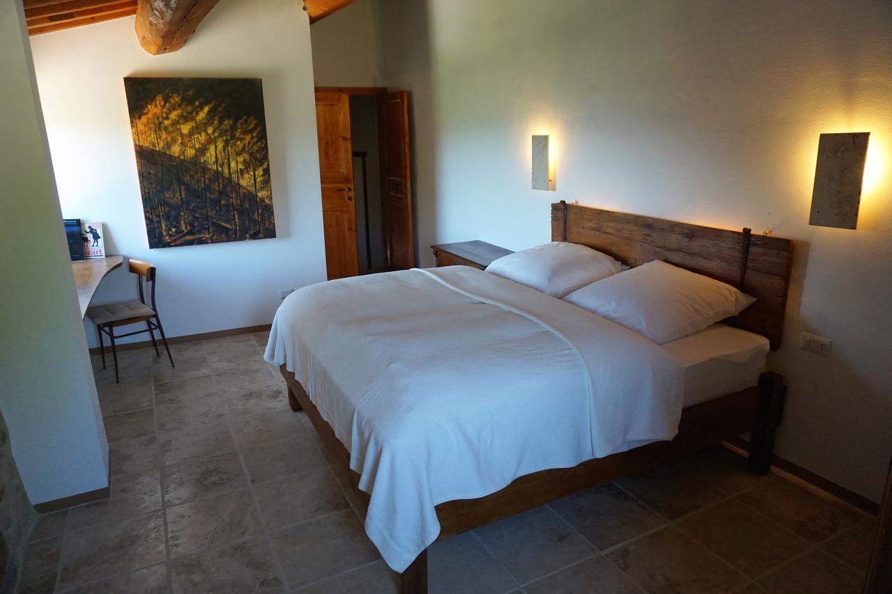Casatorta Bed & Breakfast Vicchio Exterior photo