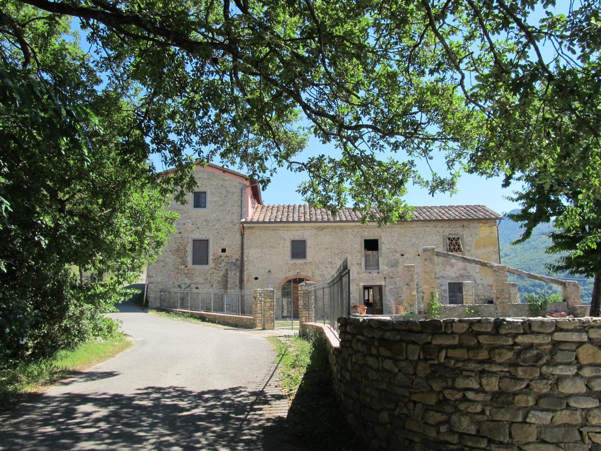 Casatorta Bed & Breakfast Vicchio Exterior photo