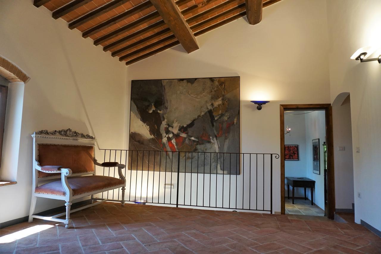 Casatorta Bed & Breakfast Vicchio Exterior photo